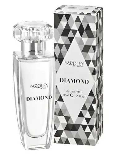 Diamond by Yardley bottle