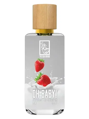 Oh Baby! by The Dua Brand bottle