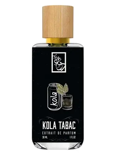 Kola Tabac by The Dua Brand bottle
