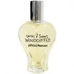 Series 7 Sweet: Wood Coffee by Comme des Garcons bottle