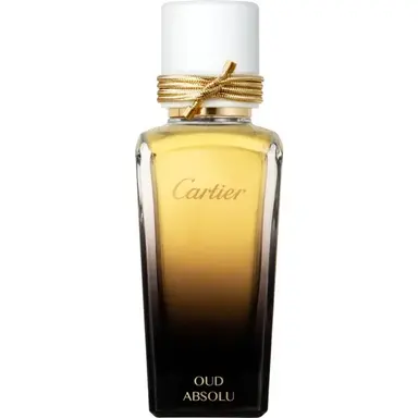 Oud Absolu by Cartier bottle