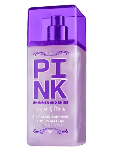 Sweet & Flirty by Victoria's Secret bottle