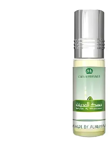 Musk al Madinah by AL Rehab bottle