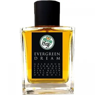 Evergreen Dream by Gallagher Fragrances bottle