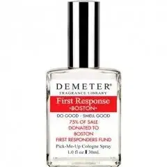 First Response – Boston by Demeter Fragrance bottle