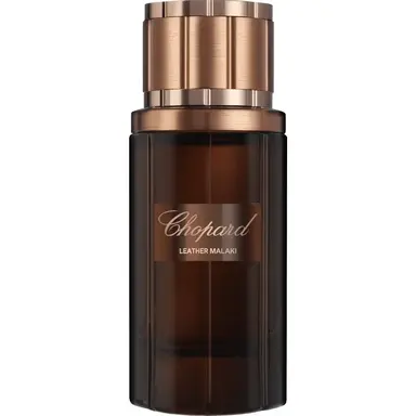 Leather Malaki by Chopard bottle