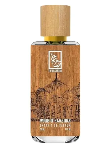 Woods Of Rajasthan by The Dua Brand bottle