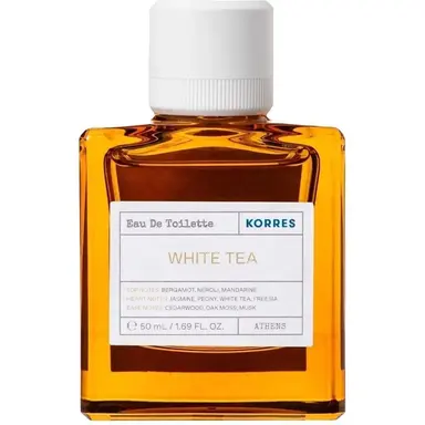 White Tea by Korres bottle