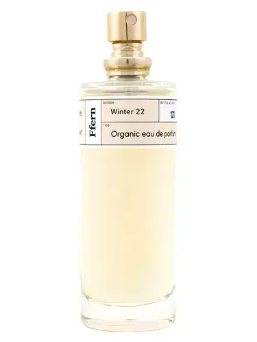 Winter 22 by Ffern bottle