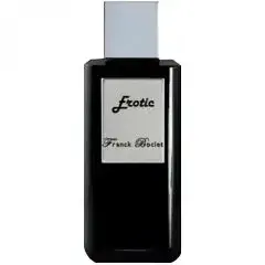 Erotic by Franck Boclet bottle