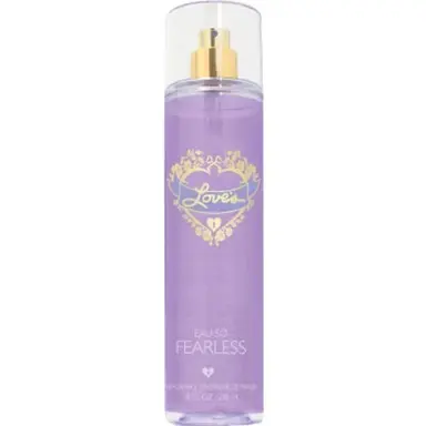 Love's Eau So Fearless by Dana bottle
