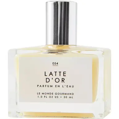 Latte D'Or by Le Monde Gourmand bottle