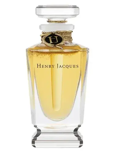Rose Bulgare Composee by Henry Jacques bottle