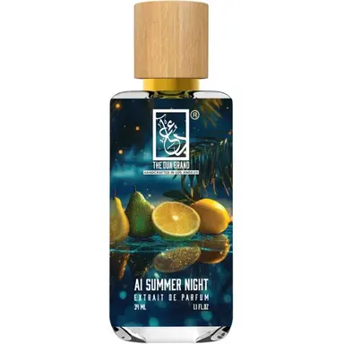 AI Summer Night by The Dua Brand bottle