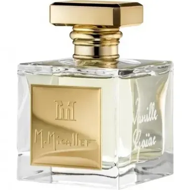 Vanille Gaiac by M. Micallef bottle