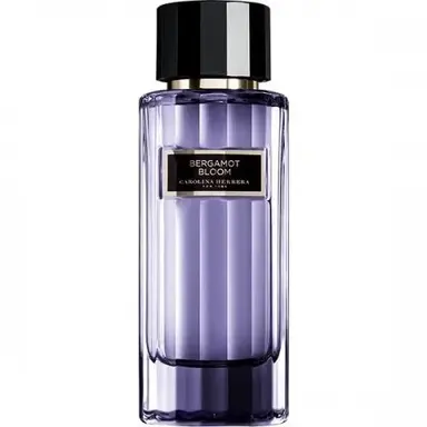 Bergamot Bloom by Carolina Herrera bottle