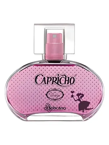 Capricho Vintage by O Boticário bottle