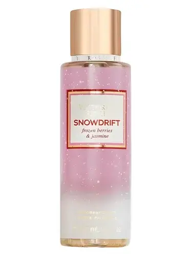 Snowdrift by Victoria's Secret bottle