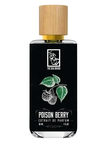 Poison Berry by The Dua Brand bottle