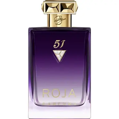 51 Pour Femme Essence De Parfum by Roja London bottle