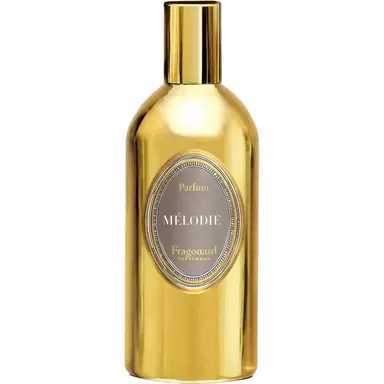 Mélodie (2024) by Fragonard bottle
