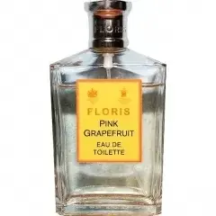 Pink Grapefruit by Floris bottle