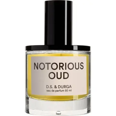 Notorious Oud by D.S. & Durga bottle