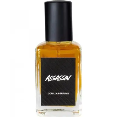 Assassin by Lush bottle