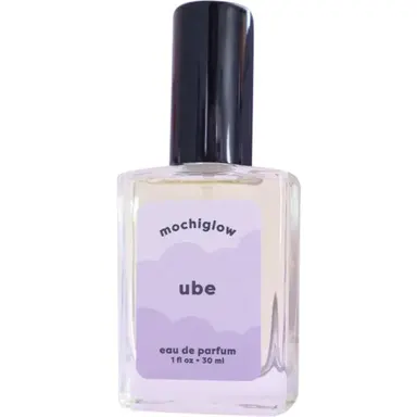 Ube Pancakes by Mochiglow bottle