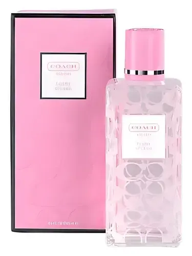 Peony Splash by Coach bottle