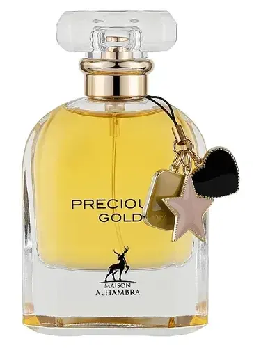 Precious Gold by Maison Alhambra bottle