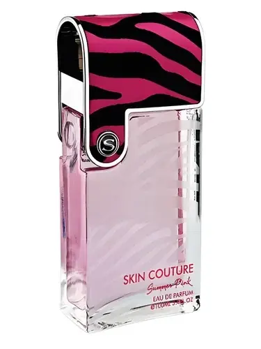 Skin Couture Summer Pink by Armaf bottle