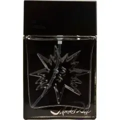Black Sun by Salvador Dali bottle