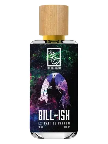 Bill-Ish by The Dua Brand bottle