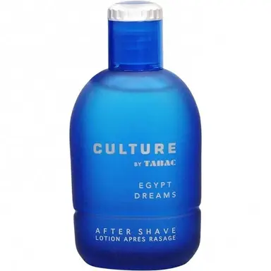 Culture by Tabac: Egypt Dreams After Shave by Mäurer & Wirtz bottle