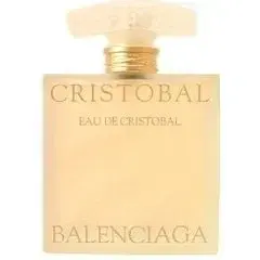 Eau de Cristobal by Balenciaga bottle