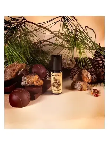 Pinyon Truffle by Solstice Scents bottle