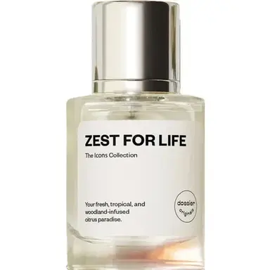 Zest for Life by Dossier bottle