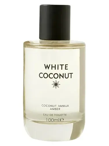 White Coconut by Marks & Spencer bottle
