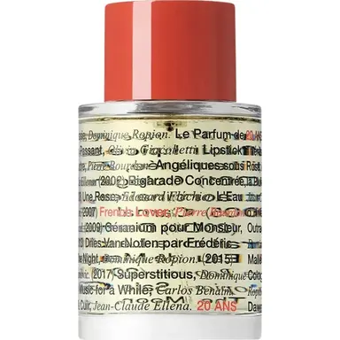 French Lover 20 Ans by Frederic Malle bottle