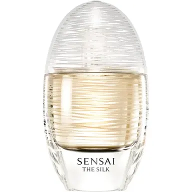 The Silk Eau de Toilette by Sensai bottle