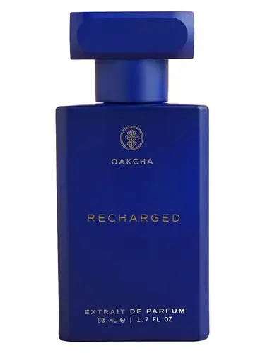 Recharged by Oakcha bottle
