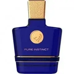 Pure Instinct by Swiss Arabian bottle