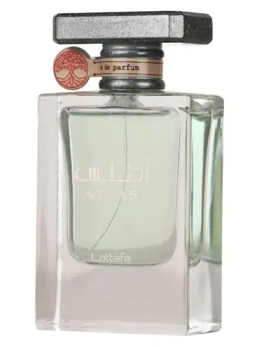 Atlas by Lattafa bottle