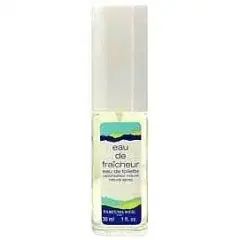 Eau de Fraicheur by Weil bottle