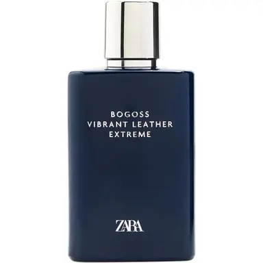 Bogoss Vibrant Leather Extreme by Zara bottle