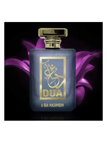 A Dua Mashmoum by The Dua Brand bottle