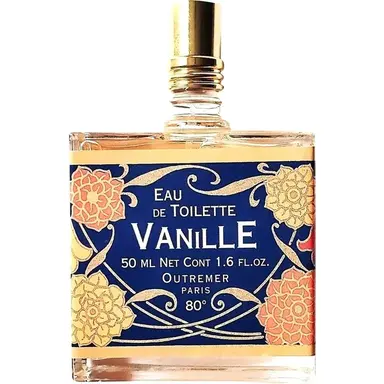 Vanille by Outremer bottle
