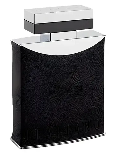 Italiano Nero by Armaf bottle