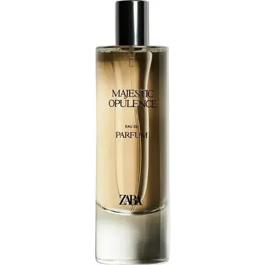 Majestic Opulence by Zara bottle